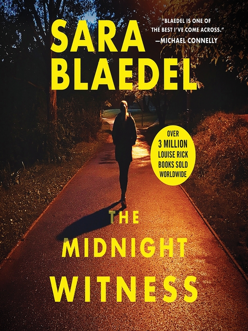 Title details for The Midnight Witness by Sara Blaedel - Available